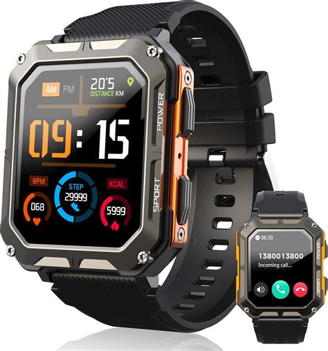 best affordable smart watch|best cheap rugged smartwatch.